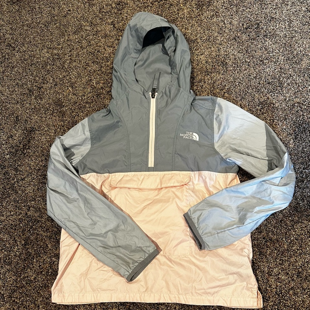 North Face Wind Breaker 10/12